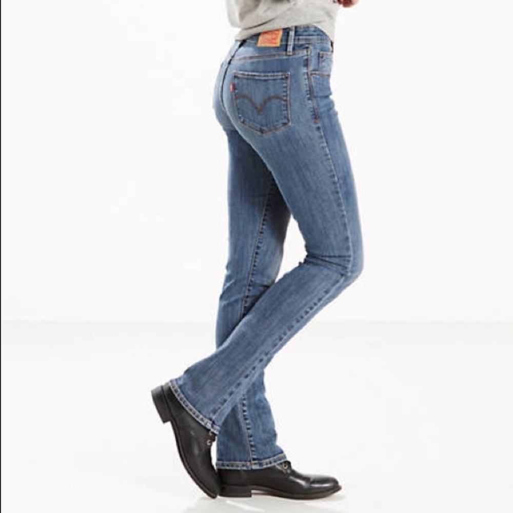 Levi’s | Mid Rise Skinny Jeans | Medium Wash | Size 30